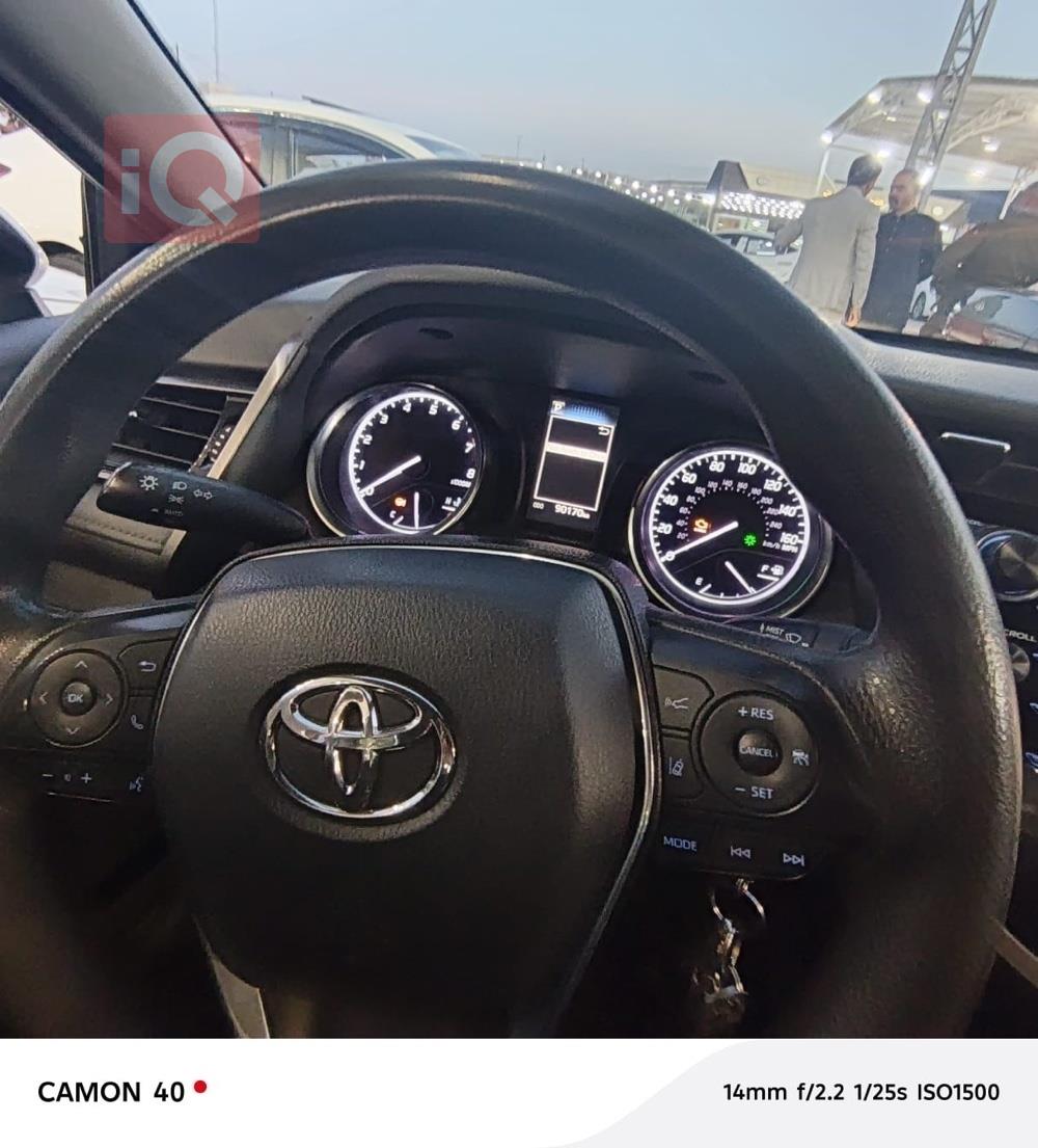 تويوتا كامري